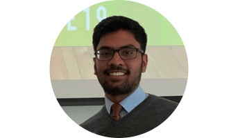 Profile photograph of Faraz